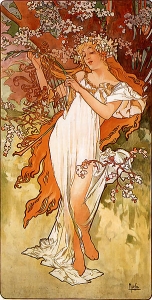 304px-Alfons_Mucha_-_1896_-_Spring