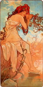 Alfons_Mucha_-_1896_-_Summer