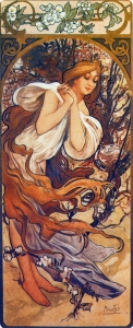 Mucha spring