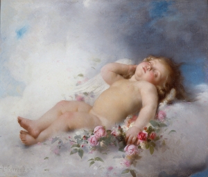 Sleepingputto_LéonBazilePerrault